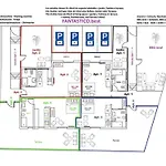 Fantastico 2 By Interhome 아파트 *
